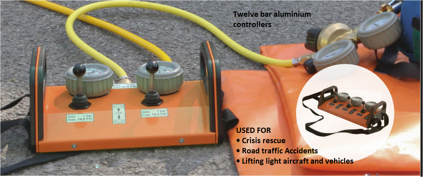 2 & 3 TIER LIFTING BAGS image 3